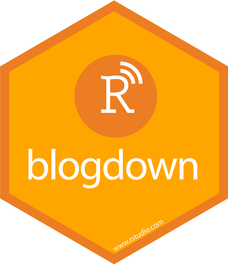 blogdown hex sticker