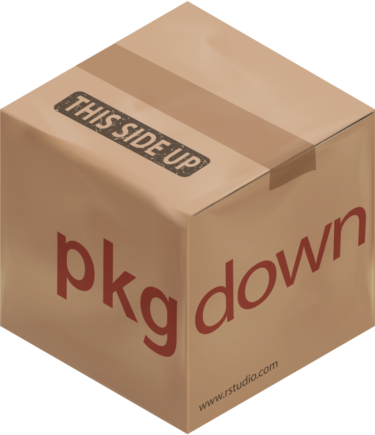 pkgdown hex sticker